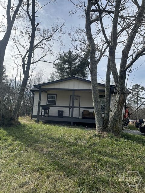 Homes For Sale - 168 Yearwood Street<br/> Stephens County, Toccoa, GA 30577