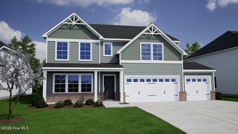Homes Under Contract - 785 Night Lotus Drive #75<br/> Calabash, NC 28467