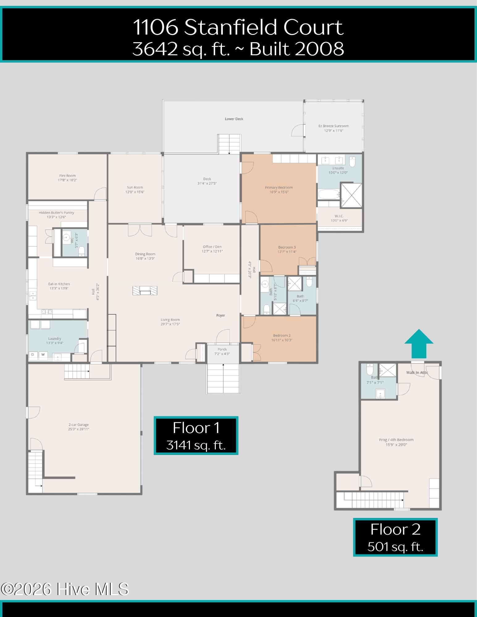 1106 Stanfield Court
