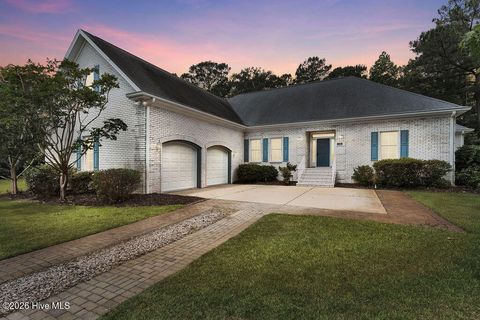 Photo of 1106 Stanfield Court, Leland, NC 28451 (MLS # 100576287)