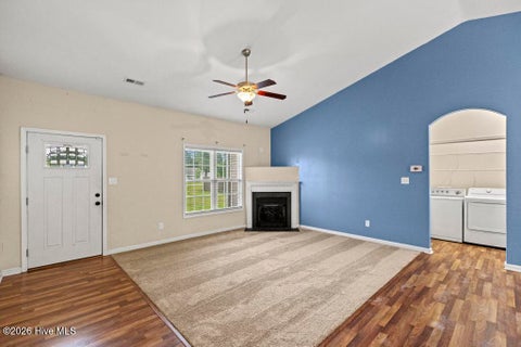 Tiny photo for 106 Lilac Lane, Richlands, NC 28574 (MLS # 100591535)