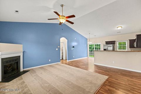 Tiny photo for 106 Lilac Lane, Richlands, NC 28574 (MLS # 100591535)