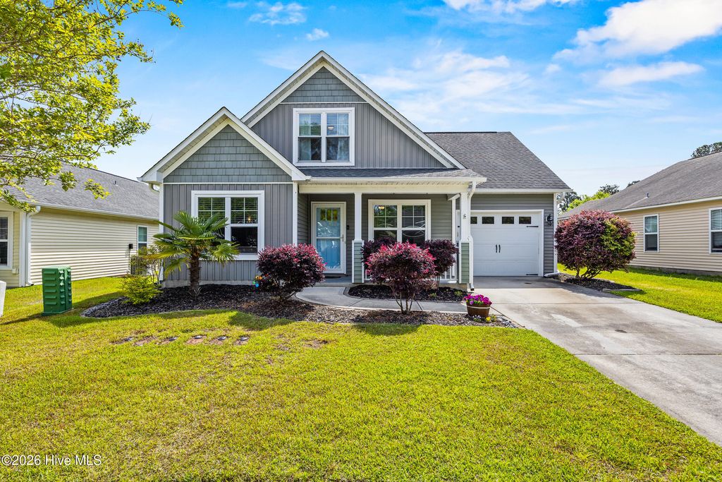 Photo of 1163 Mill Creek Loop, Leland, NC 28451 (MLS # 100565934)