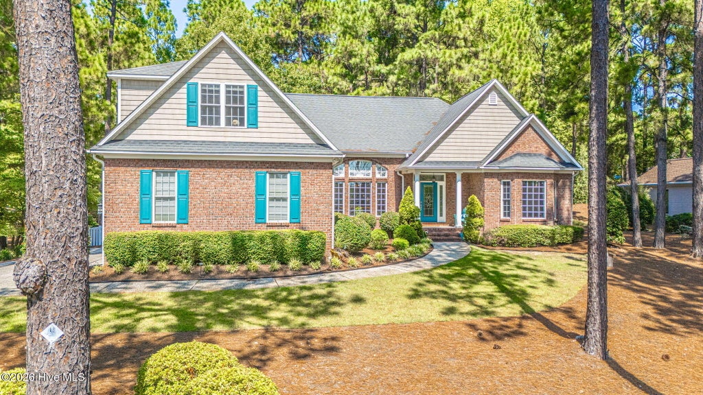 Photo of 725 Lake Forest Drive SE, Pinehurst, NC 28374 (MLS # 100603945)