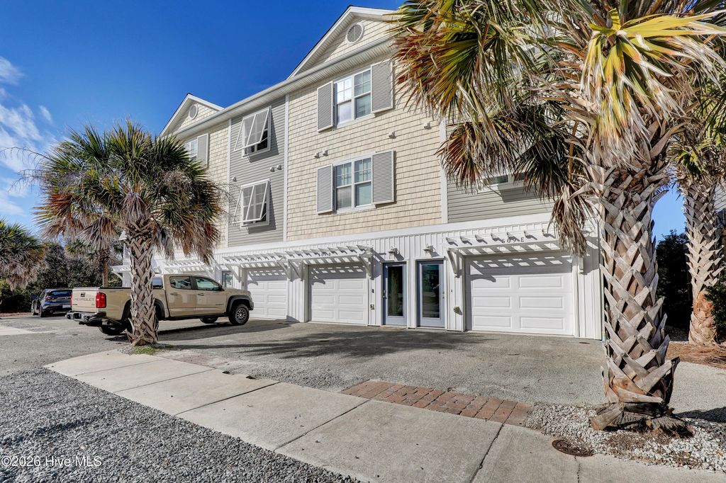 Photo of 509 N New River Drive #E, Surf City, NC 28445 (MLS # 100548325)