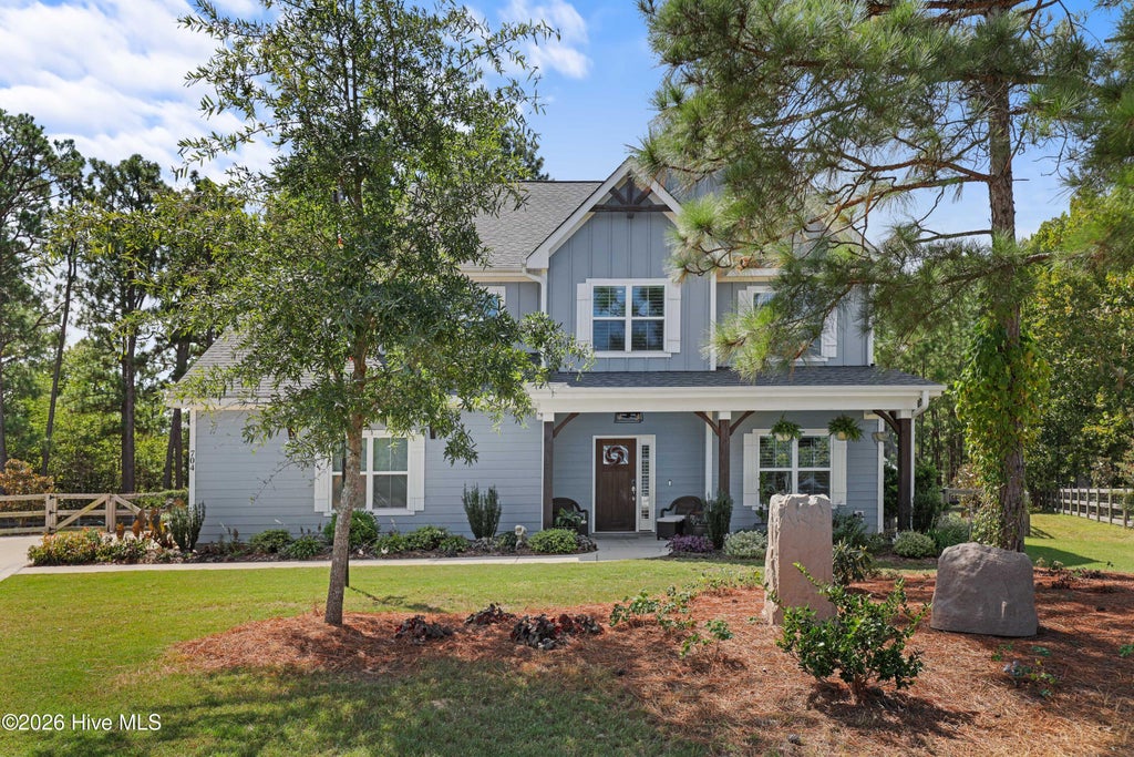 Photo of 704 Fleming Court, Carthage, NC 28327 (MLS # 100607438)