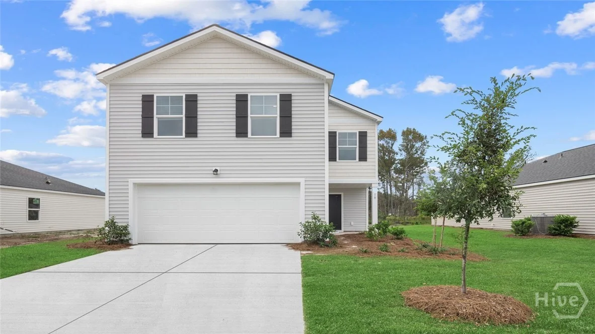 402 Flat Rock Trace, Port Wentworth, GA, 31407