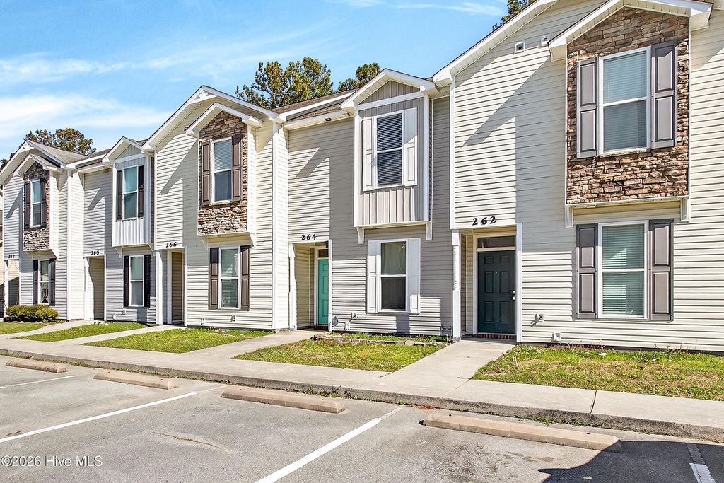 Photo of 264 Caldwell Loop, Jacksonville, NC 28546 (MLS # 100561712)