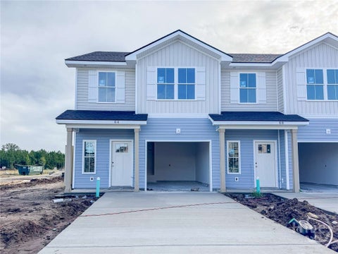 Townhouse For Sale - 64 Lincoln Lane<br/> Hinesville, GA 31313