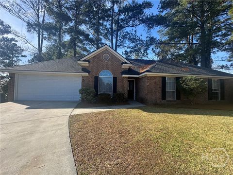 Photo of 24 Chamois Court, Pooler, GA 31322 (MLS # SA345294)