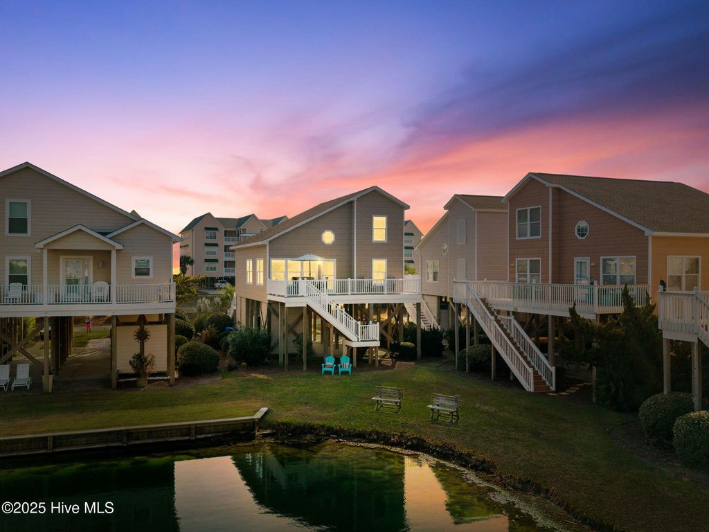 Photo of 6 Channel Drive, Ocean Isle Beach, NC 28469 (MLS # 100532728)