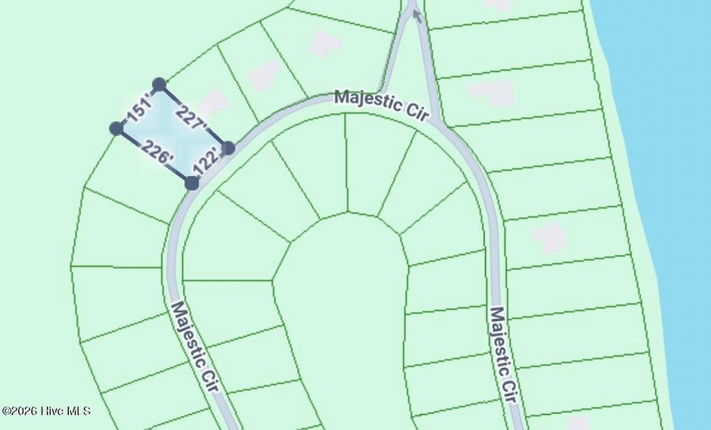 Photo of 127 Majestic Circle, Merry Hill, NC 27957 (MLS # 100611432)