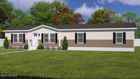 Mobile Home For Sale - 369 Clayton Road<br/> Wayne County, Princeton, NC 27569