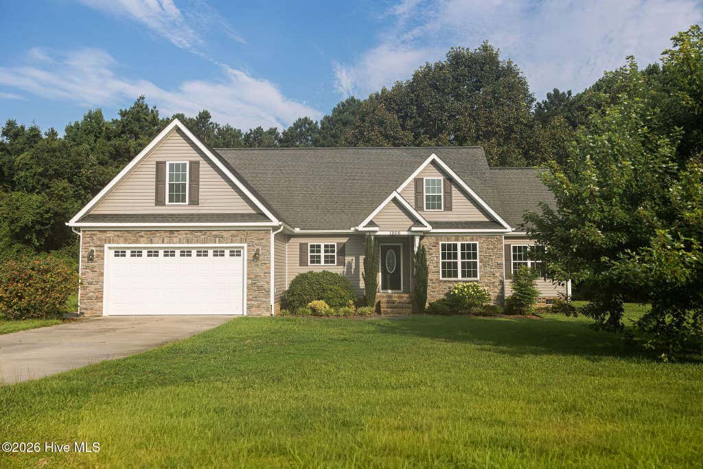 Photo of 1006 Braswell Road, Goldsboro, NC 27530 (MLS # 100586891)