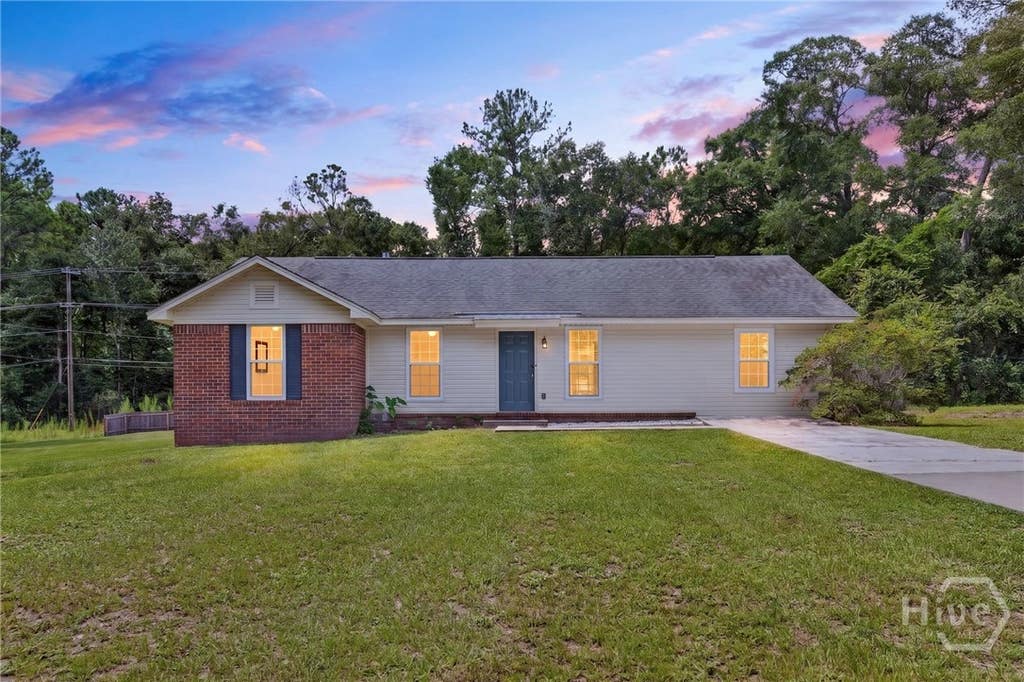Photo of 114 Fox Street, Springfield, GA 31329 (MLS # SA362128)