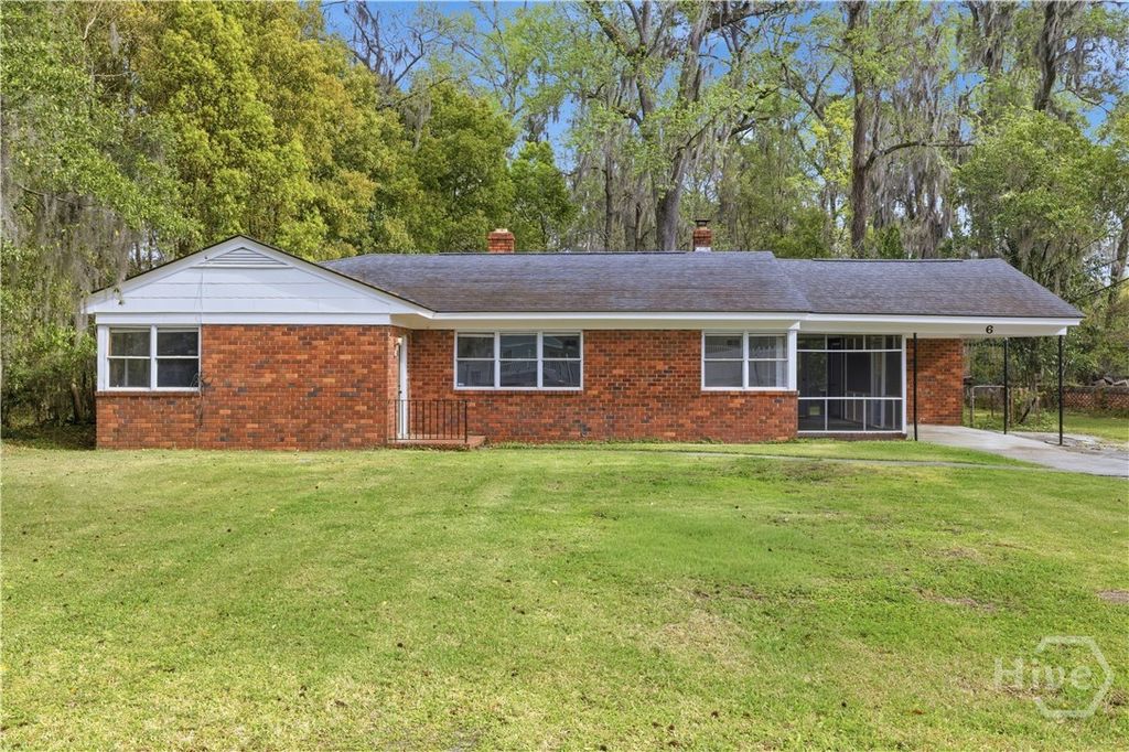 Photo of 6 Alpine Drive, Savannah, GA 31405 (MLS # SA351512)