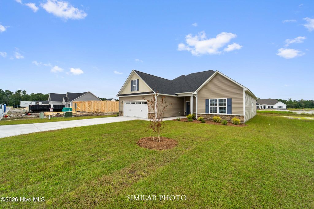 Photo of 499 Appalachian Trail N, Jacksonville, NC 28546 (MLS # 100571623)