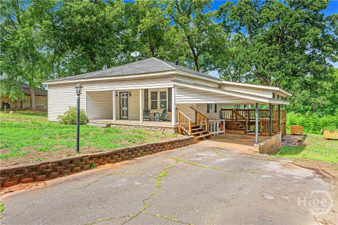 Homes For Sale - 1022 Jones Ferry Road<br/> Elberton, GA 30635