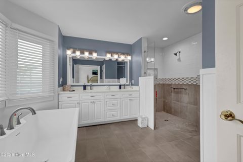 Tiny photo for 611 Moores Landing Road, Hampstead, NC 28443 (MLS # 100572532)