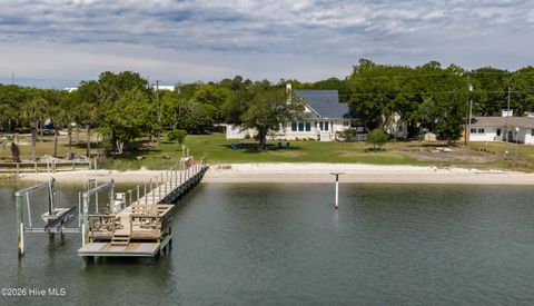 Tiny photo for 611 Moores Landing Road, Hampstead, NC 28443 (MLS # 100572532)