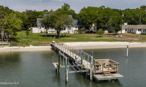 Tiny photo for 611 Moores Landing Road, Hampstead, NC 28443 (MLS # 100572532)