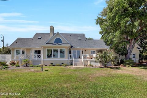Tiny photo for 611 Moores Landing Road, Hampstead, NC 28443 (MLS # 100572532)