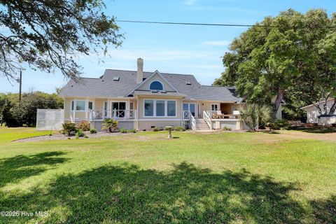 Tiny photo for 611 Moores Landing Road, Hampstead, NC 28443 (MLS # 100572532)