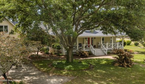 Tiny photo for 611 Moores Landing Road, Hampstead, NC 28443 (MLS # 100572532)