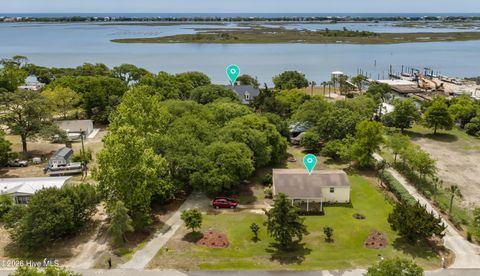 Tiny photo for 611 Moores Landing Road, Hampstead, NC 28443 (MLS # 100572532)