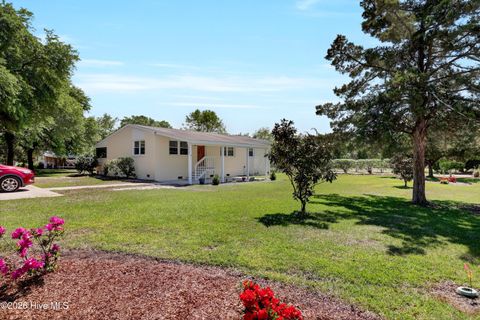 Tiny photo for 611 Moores Landing Road, Hampstead, NC 28443 (MLS # 100572532)