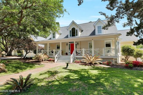 Tiny photo for 611 Moores Landing Road, Hampstead, NC 28443 (MLS # 100572532)