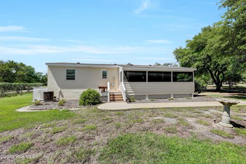 Tiny photo for 611 Moores Landing Road, Hampstead, NC 28443 (MLS # 100572532)