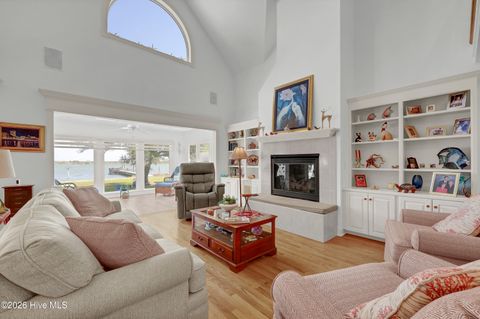 Tiny photo for 611 Moores Landing Road, Hampstead, NC 28443 (MLS # 100572532)