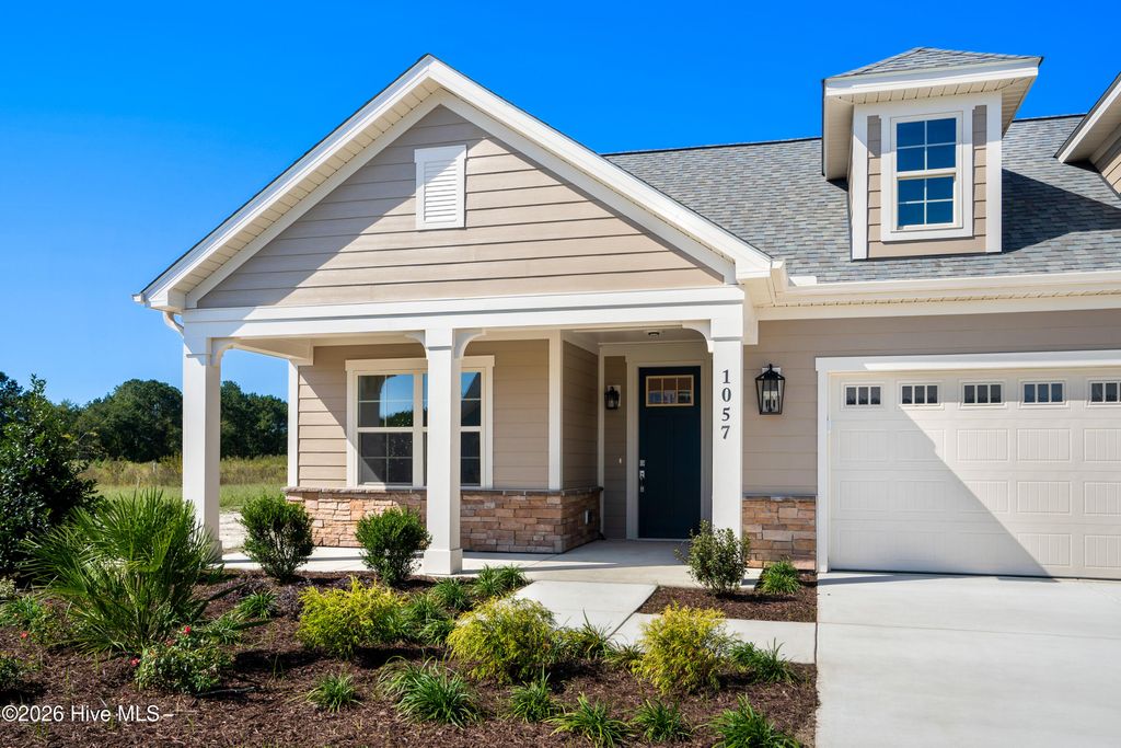 Photo of 1057 Northbridge Court NW, Ocean Isle Beach, NC 28469 (MLS # 100563444)