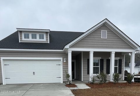 Photo of 3499 Sandhill Crane Drive SW #Litchfield Il Lot 23, Ocean Isle Beach, NC 28469 (MLS # 100566924)