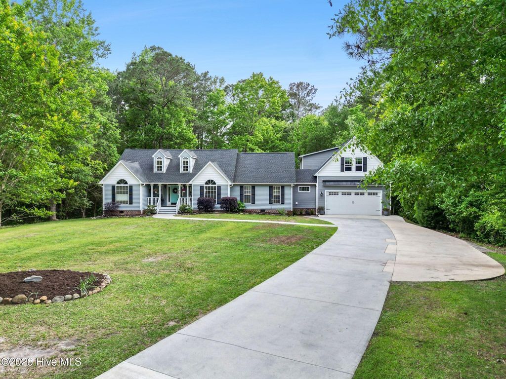 Photo of 419 Riverside Lane, Stella, NC 28582 (MLS # 100571388)