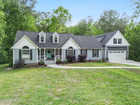 Photo of 419 Riverside Lane, Stella, NC 28582 (MLS # 100571388)