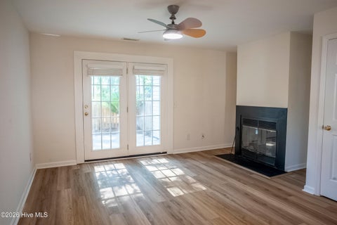Tiny photo for 137 Lullwater Drive #Apt B, Wilmington, NC 28403 (MLS # 100588321)