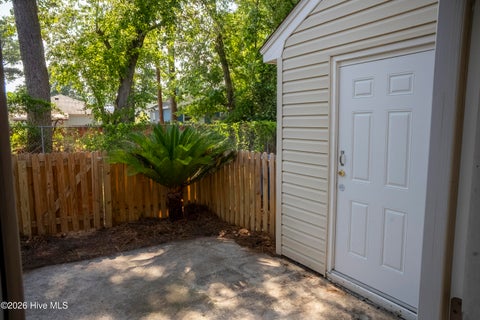 Tiny photo for 137 Lullwater Drive #Apt B, Wilmington, NC 28403 (MLS # 100588321)