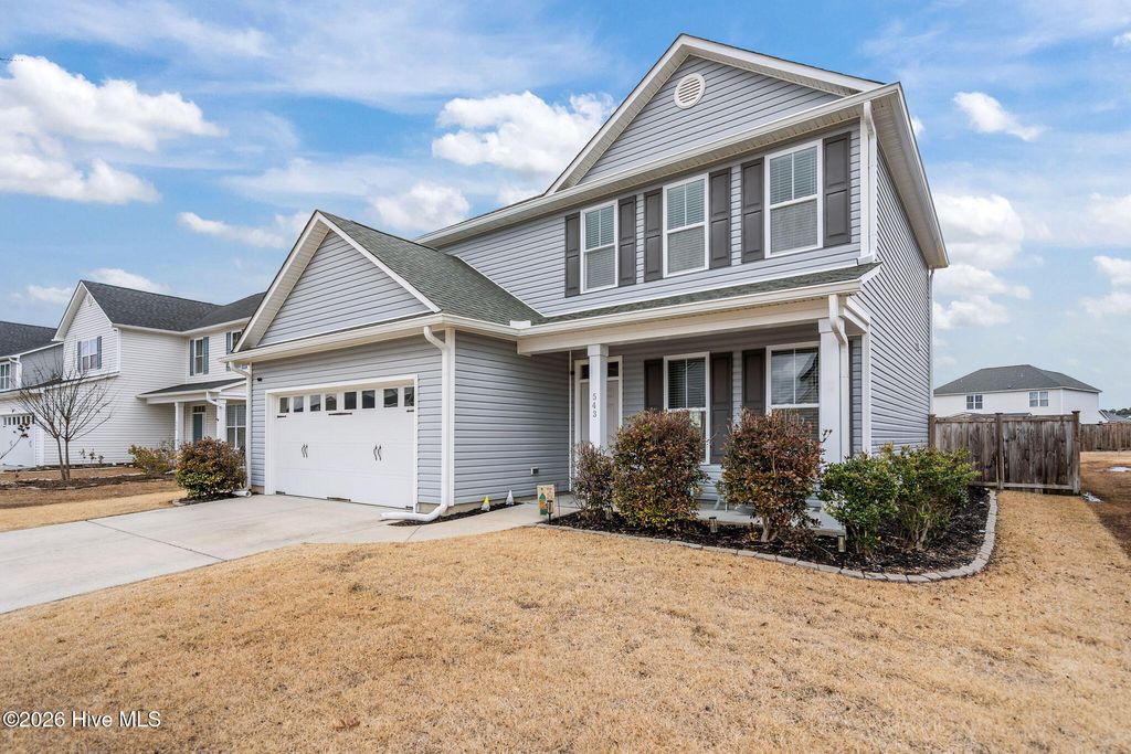 Photo of 543 Heartwood Drive, Leland, NC 28479 (MLS # 100555693)