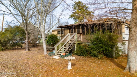 Mobile Home For Sale - 102 N Dawn Street<br/> Pamlico County, Merritt, NC 28556