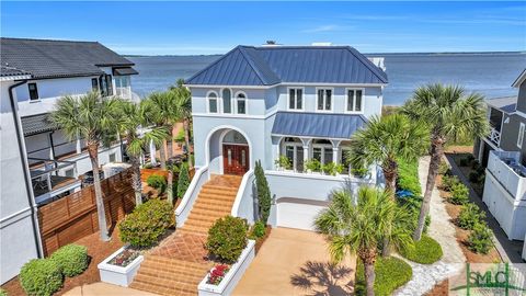 Property photo of 1201 b bay street, tybee island, GA 31328