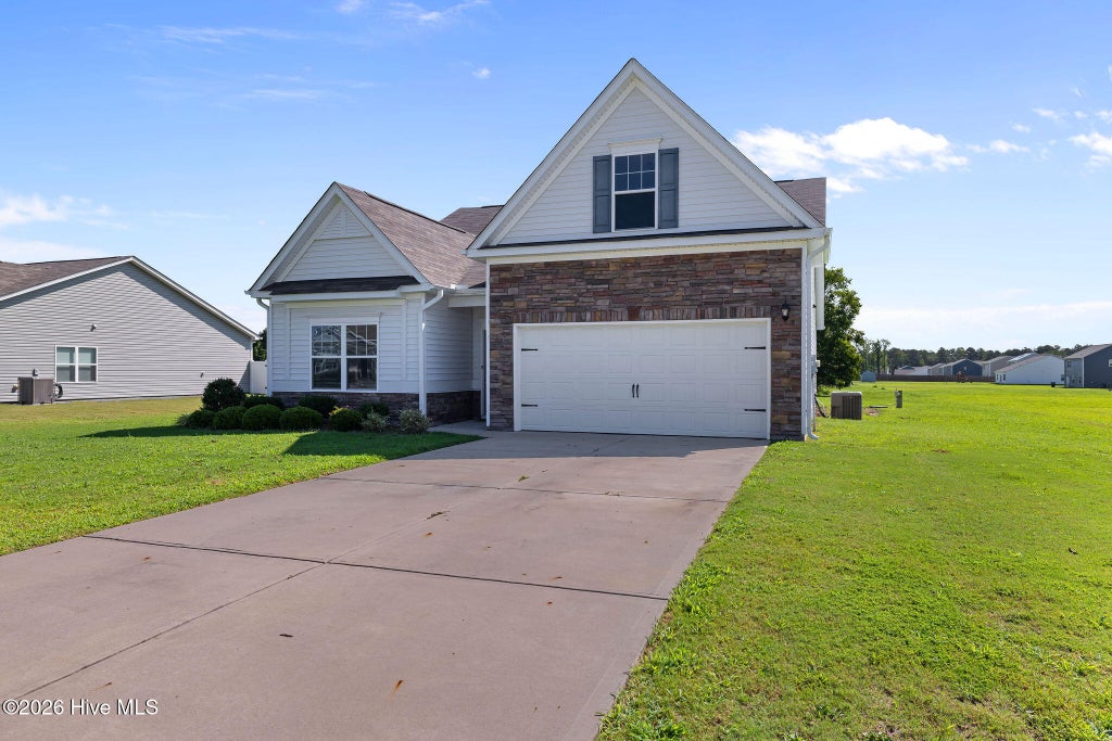 Photo of 203 Kenison Way, Pikeville, NC 27863 (MLS # 100601798)