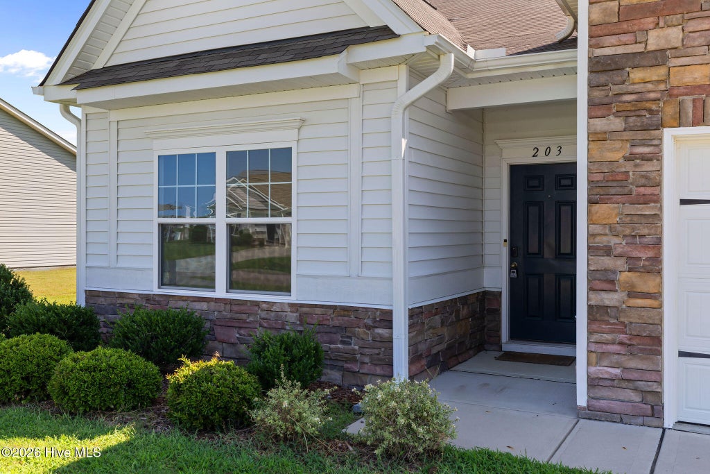 Photo of 203 Kenison Way, Pikeville, NC 27863 (MLS # 100601798)