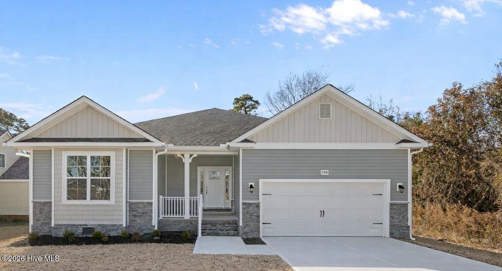 Photo of 5708 Sloop Court, New Bern, NC 28560 (MLS # 100557226)