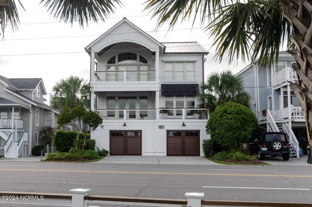 Photo of 618 Waynick Boulevard #Unit A, Wrightsville Beach, NC 28480 (MLS # 100549238)