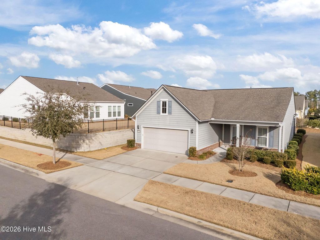 Photo of 3609 Old Sand Mine Drive, Wilmington, NC 28412 (MLS # 100552007)
