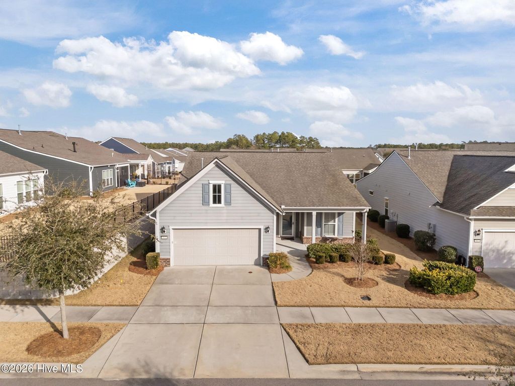Photo of 3609 Old Sand Mine Drive, Wilmington, NC 28412 (MLS # 100552007)
