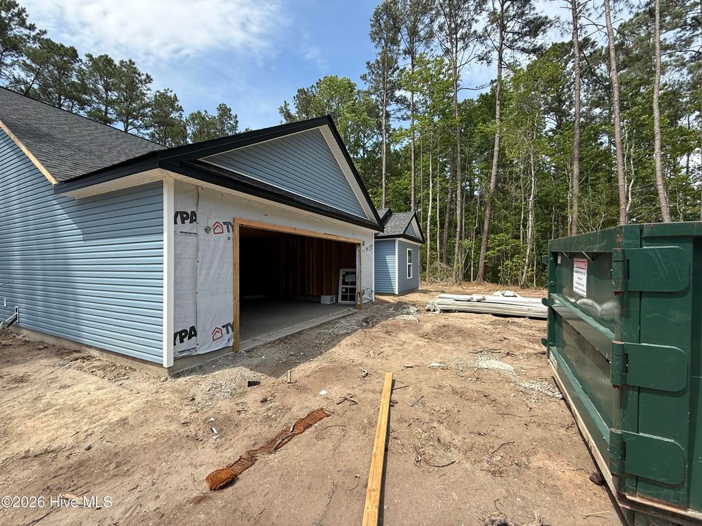 Photo of 817 Boundary Line Drive Sw Drive NW, Calabash, NC 28467 (MLS # 100552175)