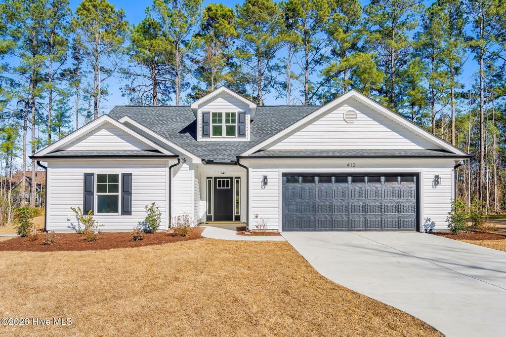 Photo of 817 Boundary Line Drive Sw Drive NW, Calabash, NC 28467 (MLS # 100552175)